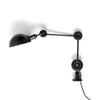 Multi-jointed Industrial Wall Sconce from USA