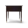 Walnut Desk with Drawers and Extension by Edward Wormley for Dunbar, 1950s
