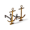 Anchor Andirons