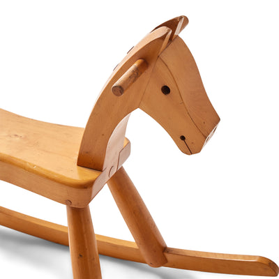 Rocking Horse by Kay Bojesen