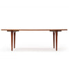 Modernist Teak Table by Hans J. Wegner for Johannes Hansen, 1960s