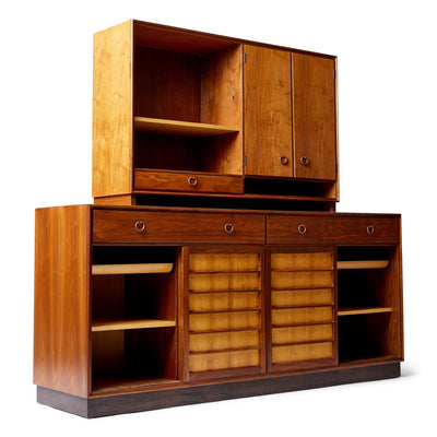 Janus Cabinet by Edward Wormley for Dunbar