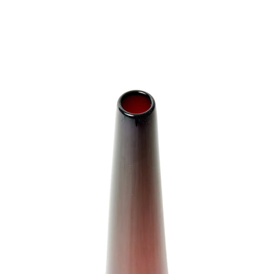 Tulip Vase by Nils Landberg for Orrefors, 1957