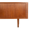 Tambour Door Credenza RY-25 by Hans J. Wegner for Ry Mobler, 1960s