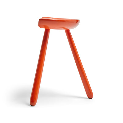 Tripod Stool by Arne Hovmand-Olsen