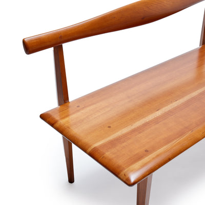 Wood Bench from USA