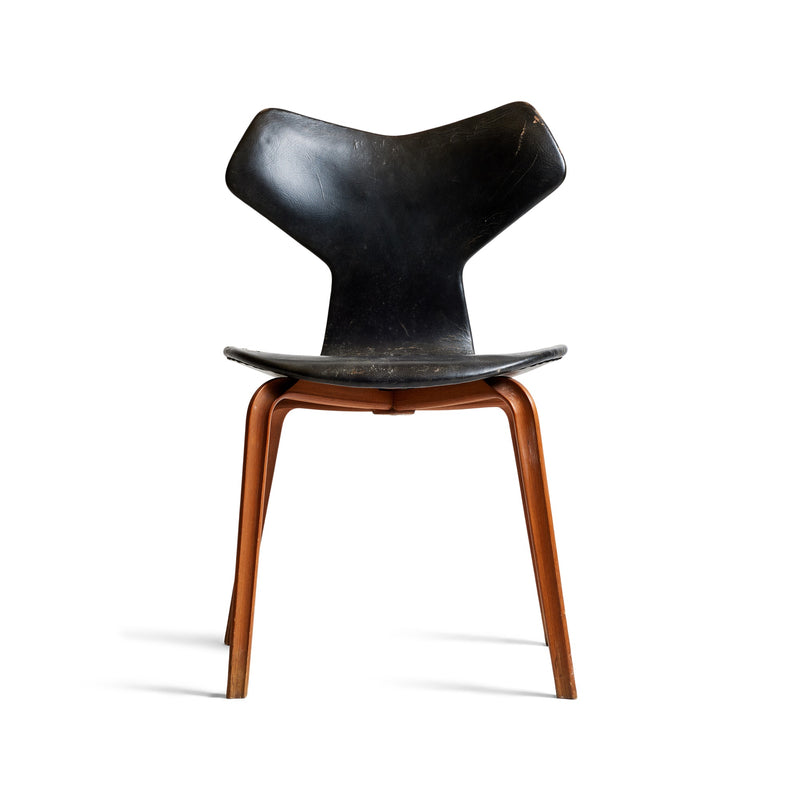 Side Chair by Arne Jacobsen for Fritz Hansen