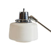 Magnet Ball Lamp Tall by Gilbert Watrous for Heifetz Lighting Co.