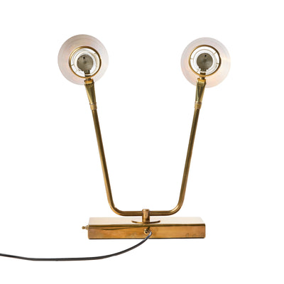 Polished Brass Wall Sconce from USA