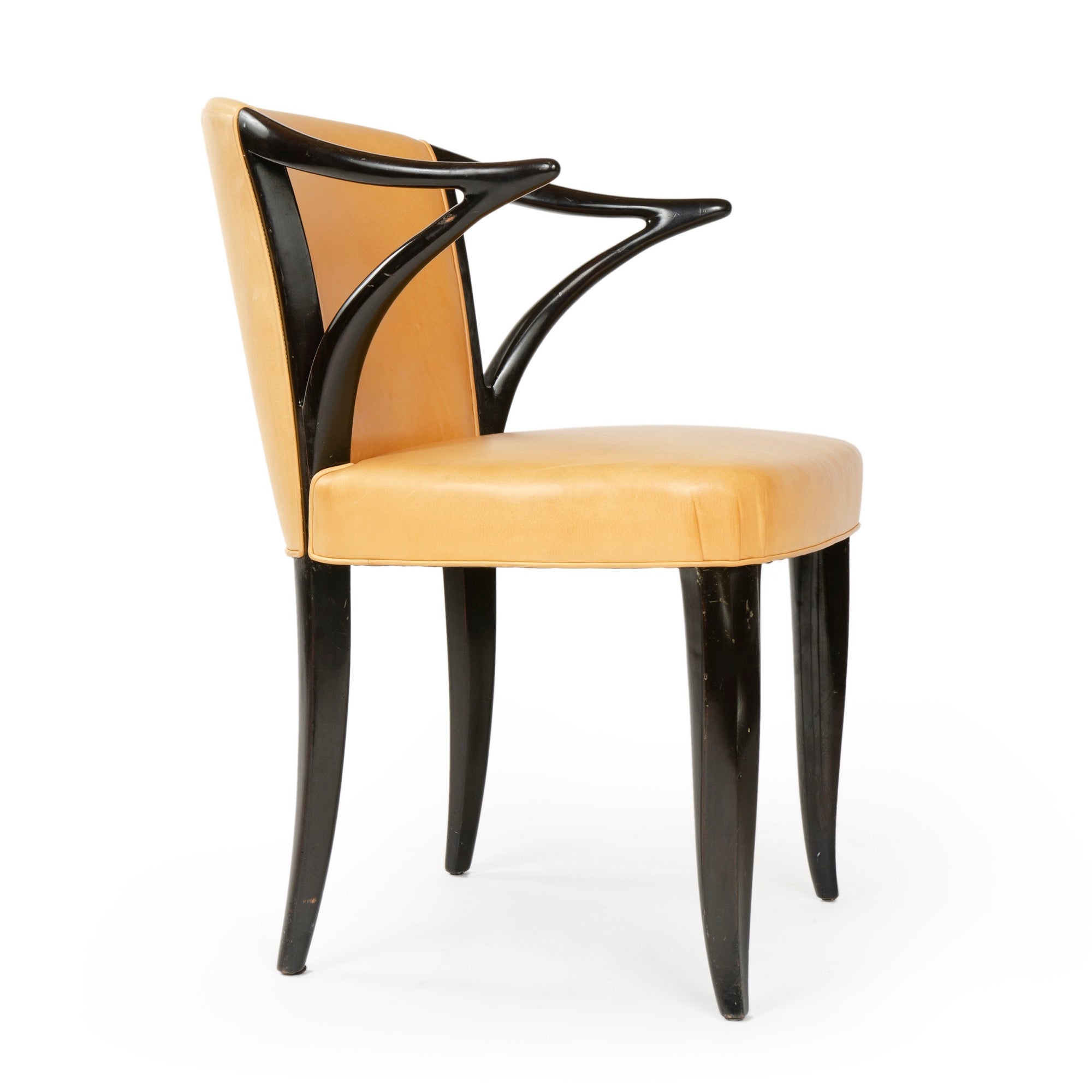 Occasional Chair by Edward Wormley for Dunbar, 1956