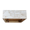 Travertine Marble Table from USA