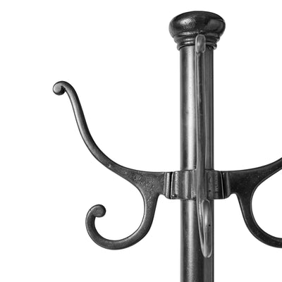 Antique Cast Iron Coat Tree