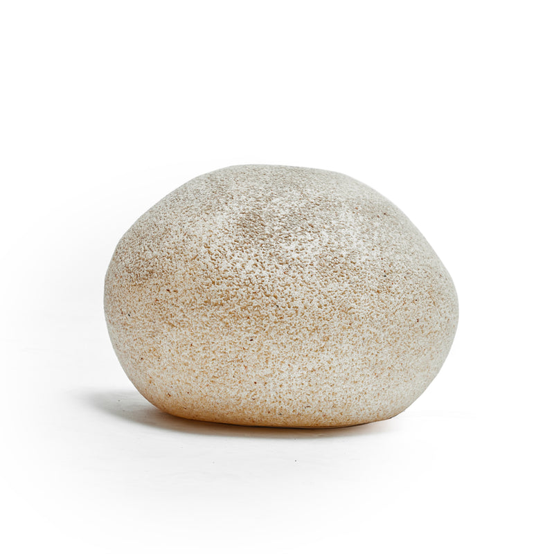 Small Rock Lamp by Andre Cazenave