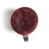 Handled Leather Container for Rosenfeld Imports, 1960s