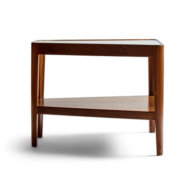 Two Tier Side Table by Edward Wormley for Dunbar