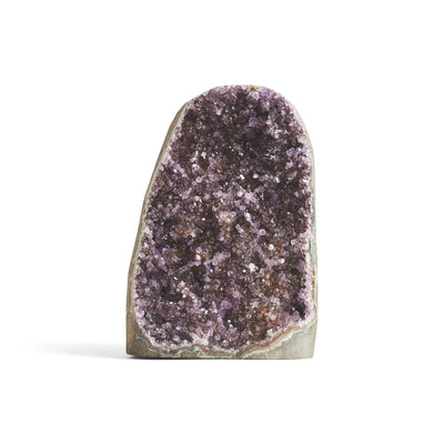 Amethyst Crystal Rock