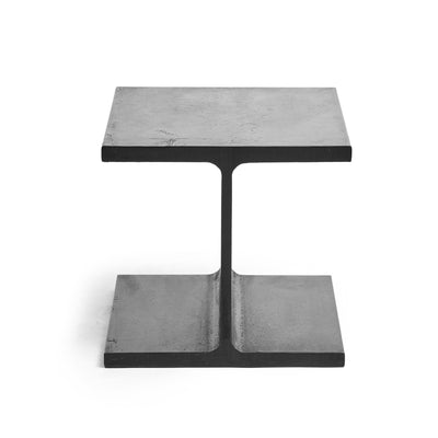 Square I-Beam Table by WYETH