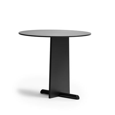 The George Table in Black by WYETH, 2020