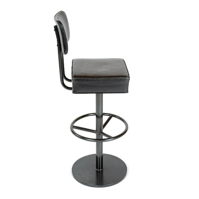 Disc Base Swivel Barstool by WYETH, Made to Order