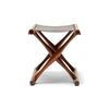 Folding Stool by Poul Hundevad