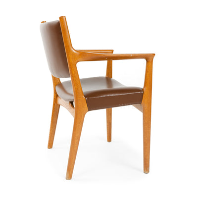 Armchair by Hans J. Wegner for Johannes Hansen