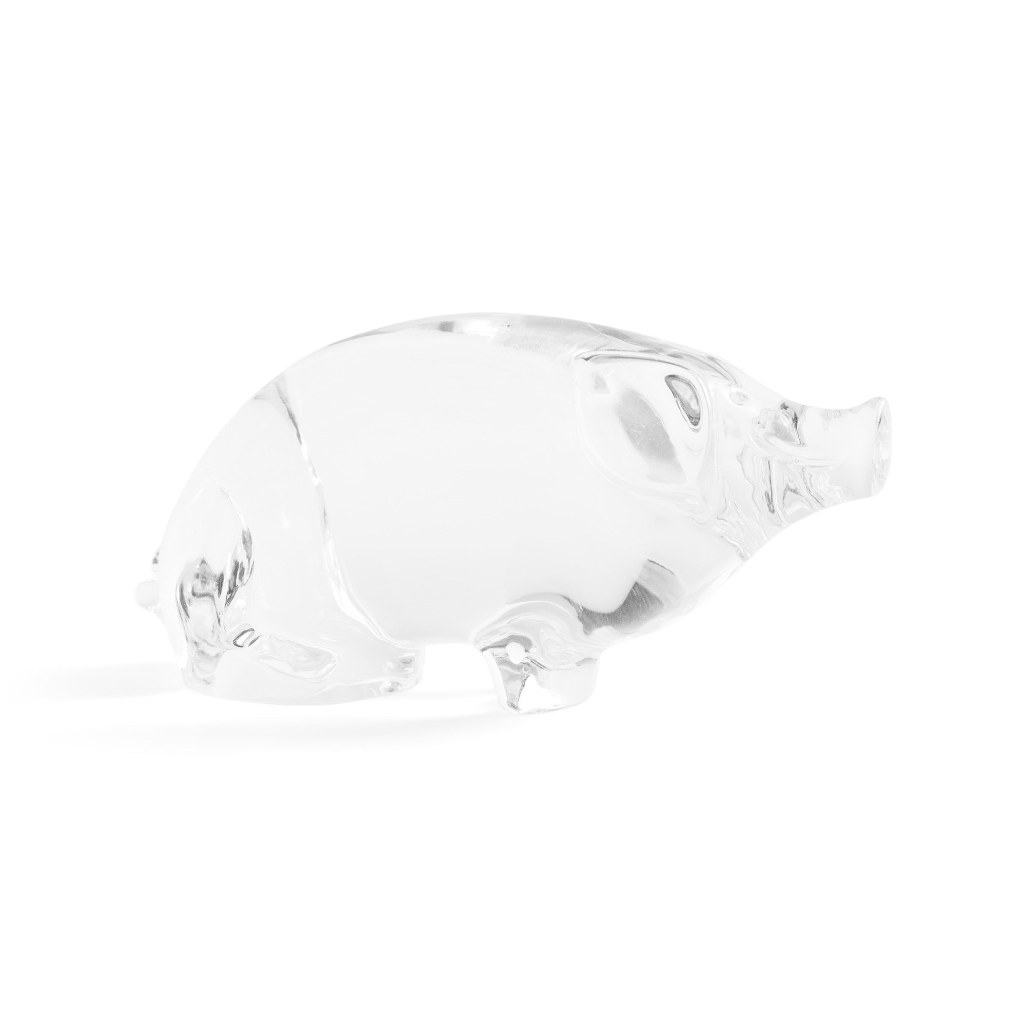 Glass Pig by Orrefors