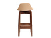 Walnut Barstool by Arne Vodder, WYETH