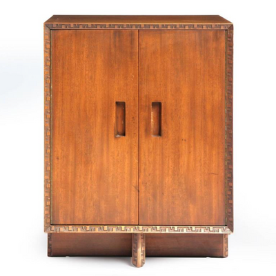 Taliesin Cabinet by Frank Lloyd Wright for Henredon