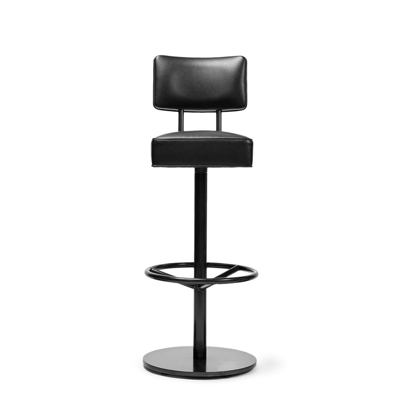 Disc Base Swivel Bar or Counter stool by WYETH, 2024