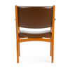 Armchair by Hans J. Wegner for Johannes Hansen