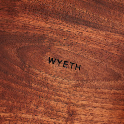 WYETH Original Sliding Dovetail Low Table by WYETH