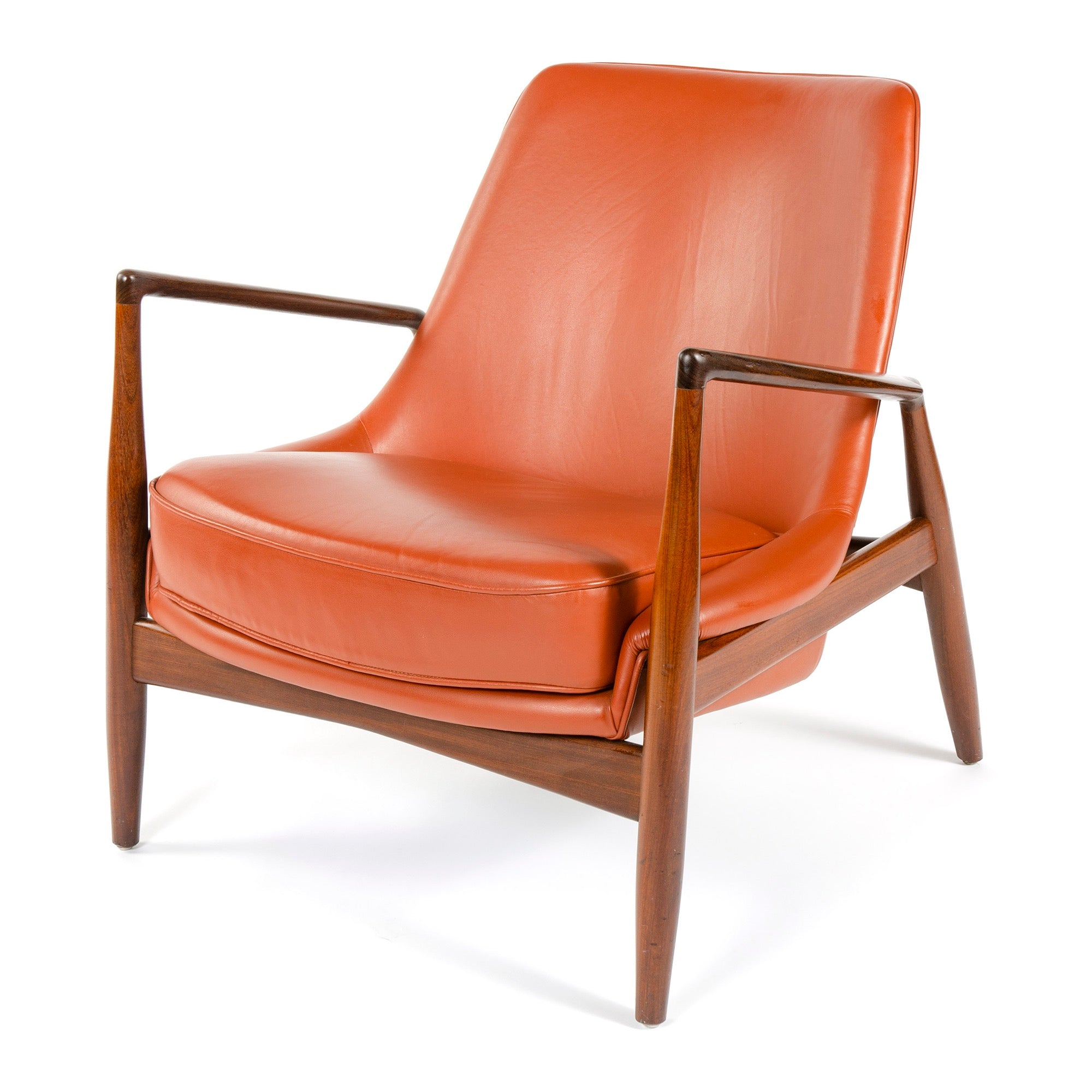 Seal Chair by Ib Kofod Larsen WYETH