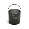 Steel Perforated Waste Basket from USA