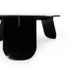 Chrysalis No. 1 Low Table in Blackened Stainless Steel by WYETH, 2015