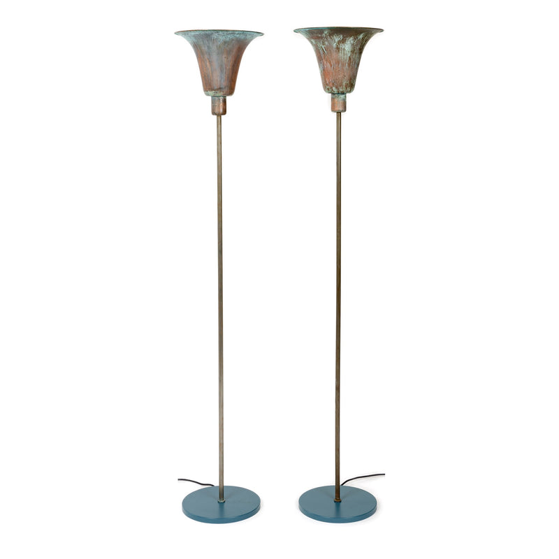 Floor Lamp/ Torchiere by Louis Poulsen, 1930's