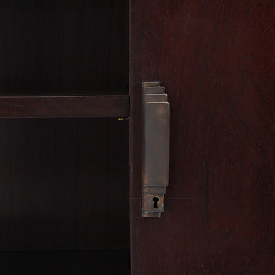 Modernist Bookcase from France, 1930s