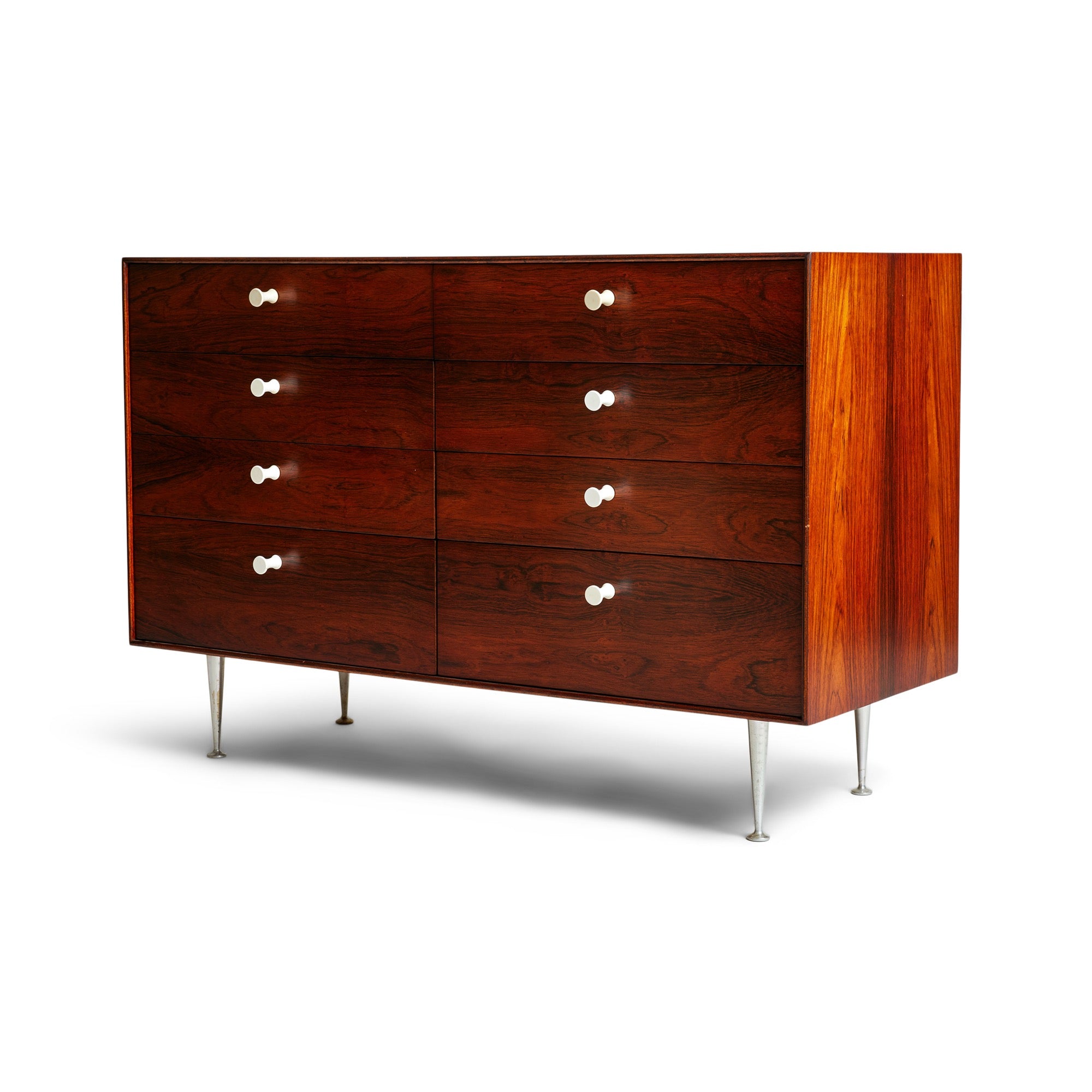 Thin Edge Chest of Drawers by George Nelson for Herman Miller