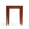 Nesting Tables by Ludvig Pontoppidan