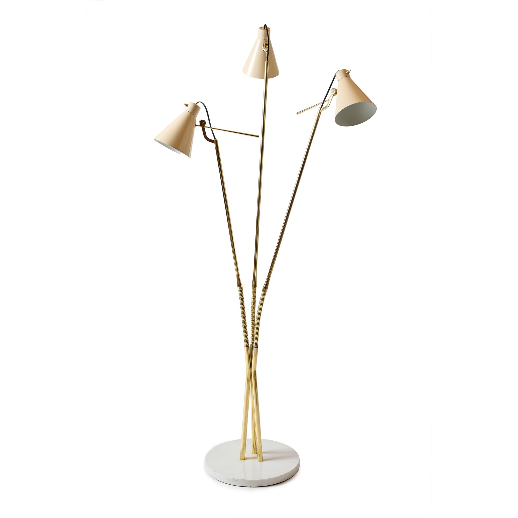 Three way Lamp by Giuseppe Ostuni for O-Luce