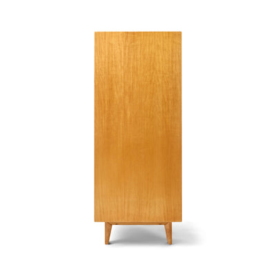 Two Sided Glass Display Vitrine Cabinet by George Nelson for Herman Miller