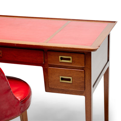 Desk by Edward Wormley for Dunbar