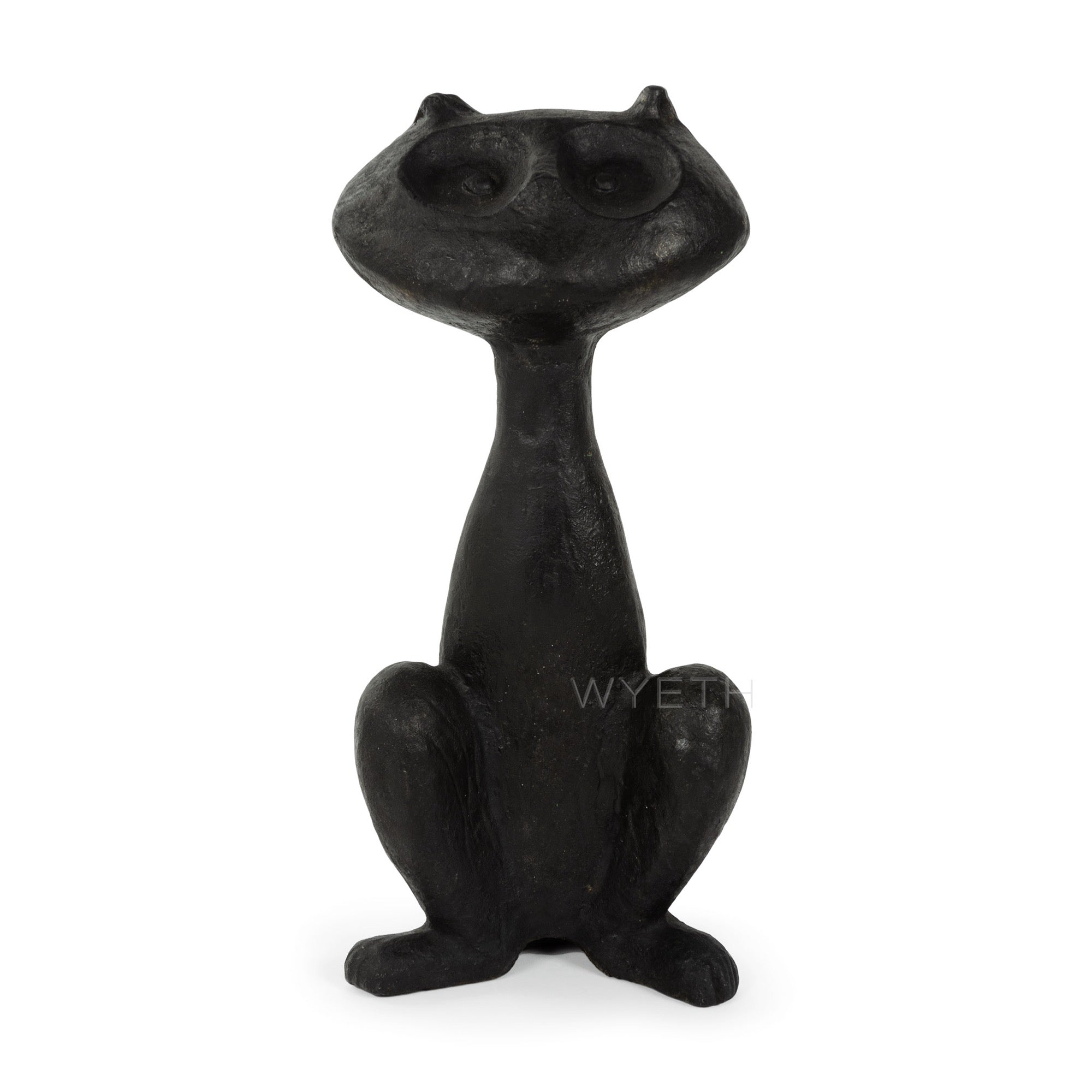 Cast Iron Cat