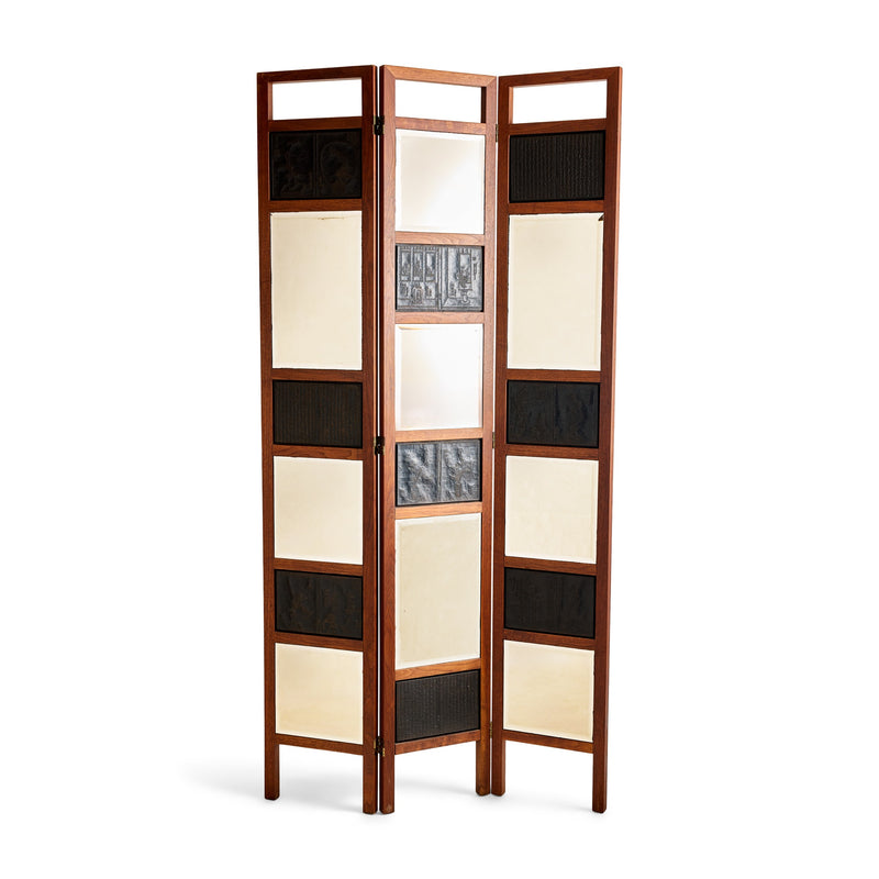 Room Divider by Edward Wormley for Dunbar