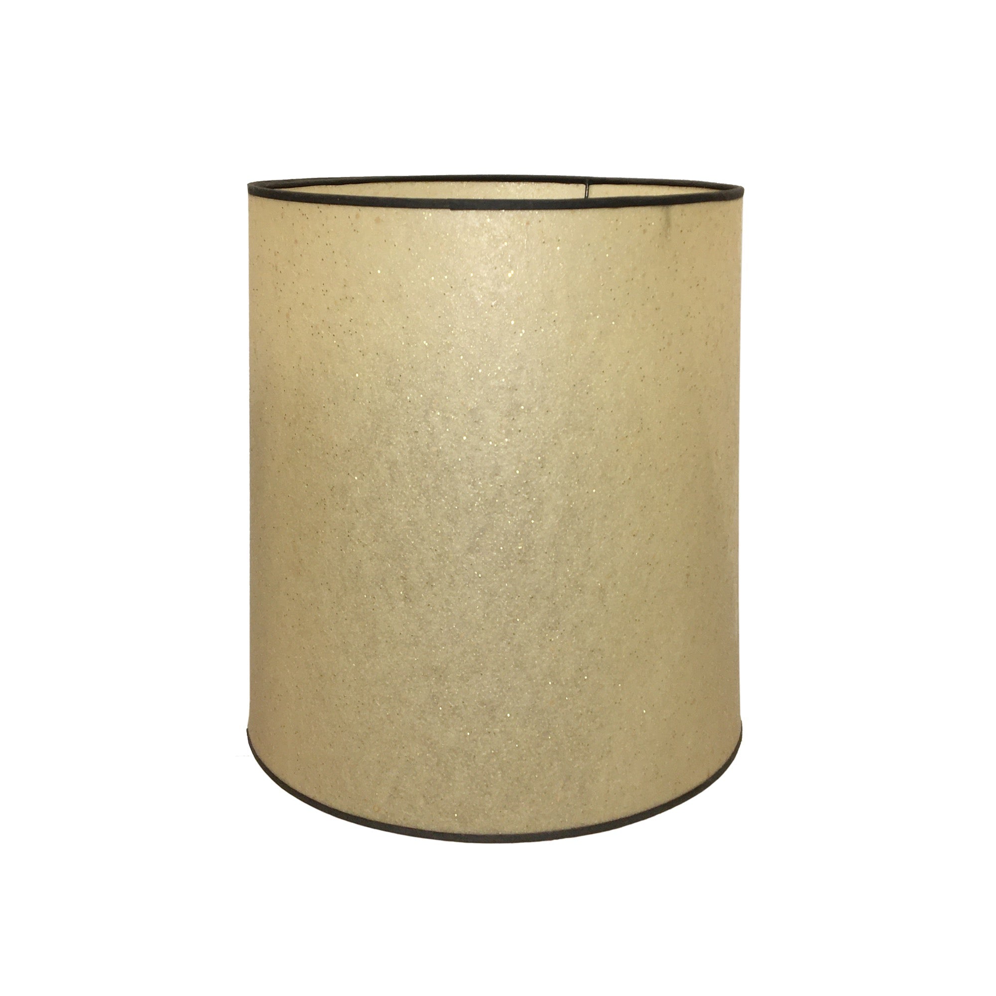 Blistered Fiberglass Lampshade from USA