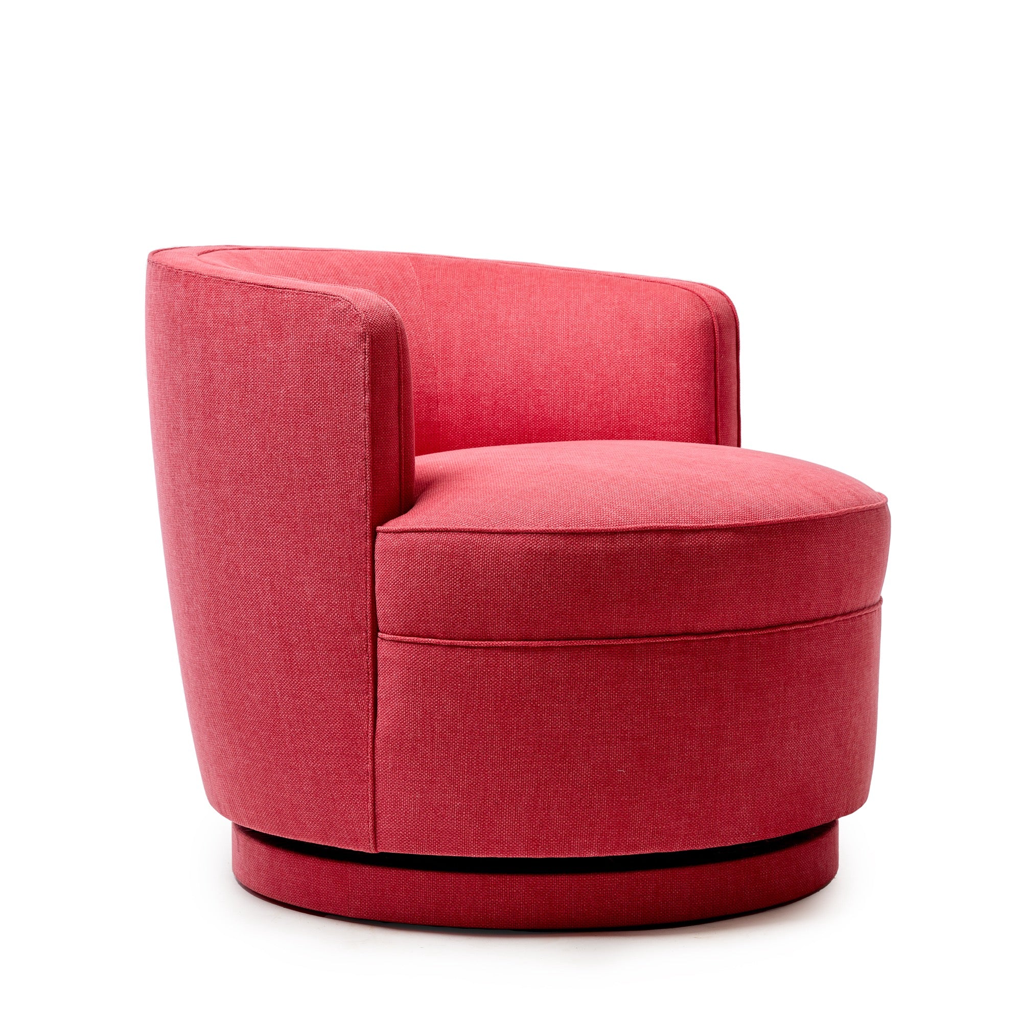 the Edward Swivel Chair by Edward Wormley, WYETH