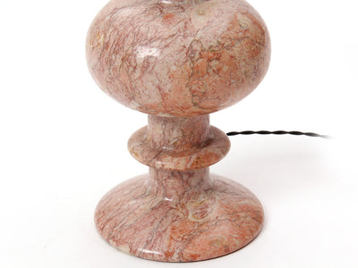 Marble Lamp from Italy