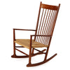 Shaker Rocking Chair by Hans J. Wegner for FDB