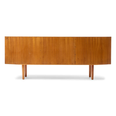 Teak Cabinet by Hans J. Wegner for Johannes Hansen