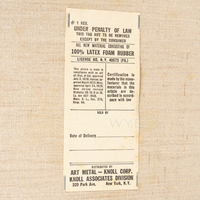 Teak 'Round' Chair by Hans J. Wegner for Johannes Hansen, 1949