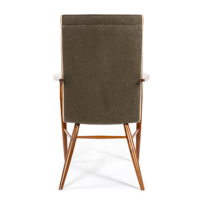 Armchair by George Nakashima for Widdicomb